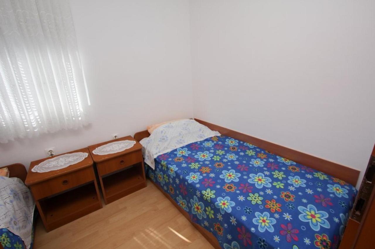 Apartments Bresina Povljana Exterior foto